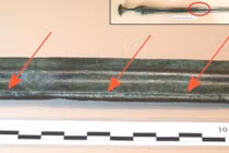 Phát hiện thanh kiếm thời Đồ đồng, lộ sự thật bất ngờ 