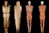 Xác ướp Ai Cập chứa vi khuẩn có thể gây ra đại dịch?