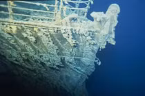 Thực hư tàu Titanic chở xác ướp chứa lời nguyền chết chóc?