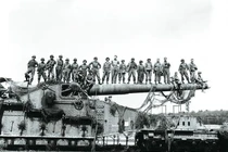 Sở hữu loạt siêu vũ khí "dị", Đức quốc xã vẫn thua thảm?