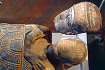 Xác ướp 4.000 năm hoàn hảo đỉnh cao “đố ai dám xâm phạm" 