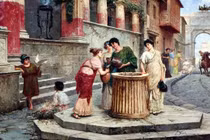 Khám phá bất ngờ về cuộc sống của người La Mã cổ đại