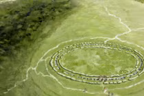 Phát hiện chấn động về di chỉ “già” hơn bãi đá cổ Stonehenge