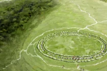 Phát hiện chấn động về di chỉ “già” hơn bãi đá cổ Stonehenge