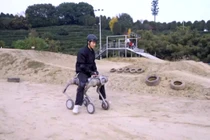 Robot chó đầu tiên trên thế giới có thể chở người