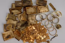 Kho báu cực quý từ Thế chiến 2 bất ngờ lộ diện