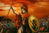 Vì sao đế chế La Mã không bị Alexander Đại đế chinh phục?