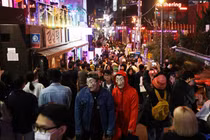 Sự thật ngỡ ngàng về “phố Tây không ngủ" Itaewon Hàn Quốc