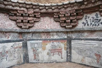 Mở mộ cổ Trung Quốc 700 tuổi, rùng mình thấy thứ lạ lùng bên trong