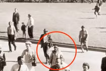 Nhìn lại 10 bức ảnh bí ẩn nhất lịch sử nhân loại 