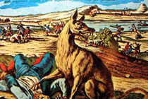 Huyền thoại quái thú hung dữ đoạt mạng 200 người vào thế kỷ 19