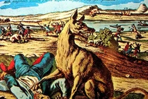 Huyền thoại quái thú hung dữ đoạt mạng 200 người vào thế kỷ 19