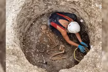  57 bộ hài cốt 2.000 tuổi chứa bí mật giật mình