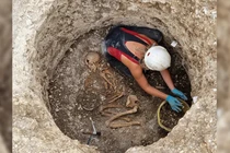  57 bộ hài cốt 2.000 tuổi chứa bí mật giật mình