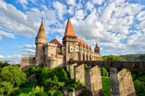 Choáng ngợp 10 di tích cổ ngàn năm tuổi ở Romania