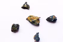 Giới khoa học đau đầu vì viên đá lạ ẩn giấu thứ chưa từng thấy