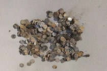 Bất ngờ đụng trúng 'kho báu' khủng khi lang thang trên cánh đồng