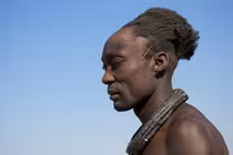 Kỳ lạ bộ lạc cả đời không tắm