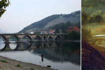 Đã giải được bí ẩn về phong cảnh trong kiệt tác Mona Lisa?