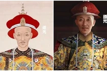 Giật mình dung mạo hoàng đế nhà Thanh khi được AI phục dựng