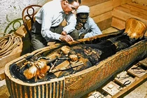 Giải mã một phần "lời nguyền" liên quan đến lăng mộ vua Ai Cập cổ đại