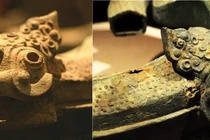 Bảo vật 2.500 năm chứng minh sự kỳ diệu và tài năng của người xưa