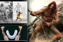 Sự thật về người khổng lồ tóc đỏ ở hang Lovelock: Tất cả là hiểu nhầm?