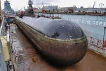 Huyền thoại tàu ngầm nhanh nhất thế giới, siêu tốc độ dưới lòng biển