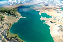 Hồ nước lớn nhất hành tinh đang cạn dần?