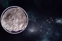 Tảng đá bí ẩn 2.500 năm bất ngờ lộ diện ở nơi cực khó tin