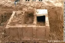 “Quái thú” canh giữ mộ cổ ngàn năm, đố ai xâm phạm