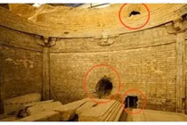 Mộ cổ giết người hàng loạt, 80 kẻ trộm không có đường ra