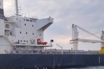 Cấp cứu kịp thời một thuyền viên nước ngoài bị đột quỵ trên tàu biển