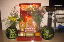 Vì sao người Việt cúng vía Thần Tài vào mùng 10 tháng Giêng?