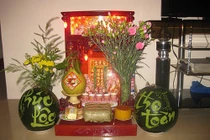 Vì sao người Việt cúng vía Thần Tài vào mùng 10 tháng Giêng?