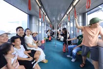 Nhìn lại hành trình 14 năm xây dựng đường sắt Nhổn – ga Hà Nội