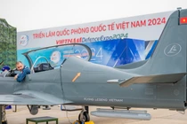 Máy bay huấn luyện đầu tiên sản xuất tại Việt Nam có gì nổi bật?