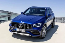 Mercedes-Benz GLC "dính án" triệu hơn 15.000 xe