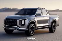 Hyundai sắp ra mắt bán tải điện mới?