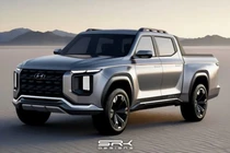 Hyundai sắp ra mắt bán tải điện mới?