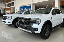 Ôtô Ford tại Việt Nam đồng loạt giảm giá