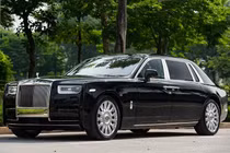 Rolls-Royce Phantom VIII rao bán 63,5 tỷ đồng tại Hà Nội có gì khác biệt?