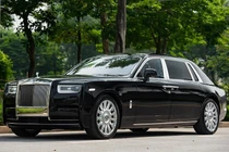 Rolls-Royce Phantom VIII rao bán 63,5 tỷ đồng tại Hà Nội có gì khác biệt?