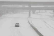 Bão tuyết tấn công nước Mỹ, 60 triệu người bị ảnh hưởng