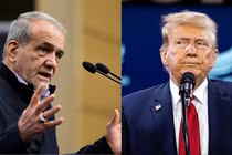 Tổng thống Trump đe dọa hành động quân sự với Iran