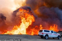 Số người chết tiếp tục tăng trong vụ cháy rừng ở Mỹ