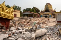 Động đất ở Myanmar: Số người thiệt mạng tiếp tục tăng, thêm dư chấn mới