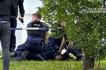 Phát hiện thi thể không nguyên vẹn trong khuôn viên trường đại học