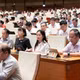 Quốc hội đặt mục tiêu giảm mạnh tội phạm mỗi năm