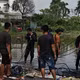 Xuyên đêm lần theo dòng nước tìm nam sinh mất tích